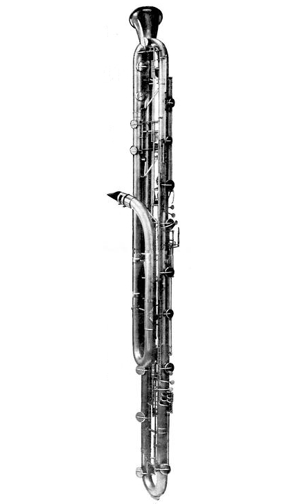 Leblanc’s octocontrabass clarinet